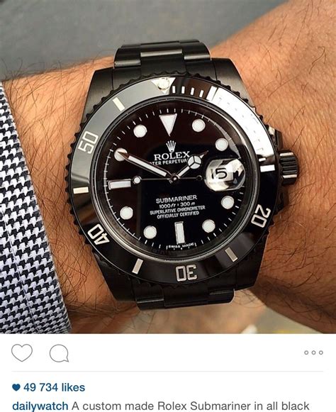 win a rolex submariner|all black Rolex Submariner price.